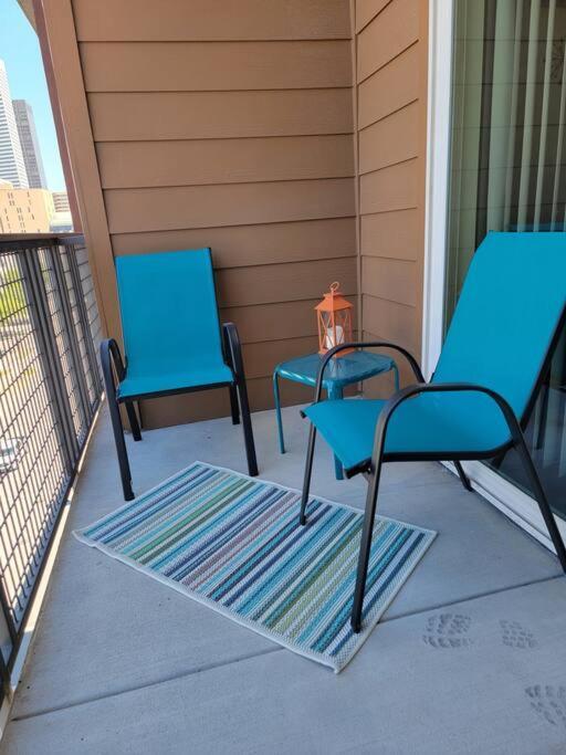 Sodo City Gem: Rooftop Skyline Pool Parking Wi-Fi ฮูสตัน ภายนอก รูปภาพ